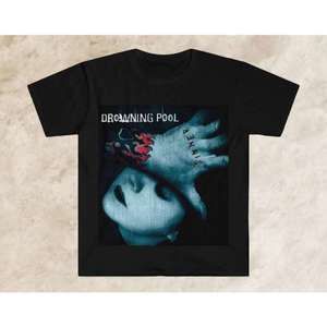 Drowning Pool Rock Band Unisex T Shirt